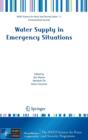 Water Supply in Emergency Situations - Book