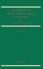 Handbook of Philosophical Logic : Volume 14 - Book