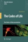 The Codes of Life : The Rules of Macroevolution - eBook