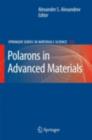 Polarons in Advanced Materials - eBook
