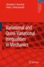 Variational and Quasi-Variational Inequalities in Mechanics - eBook
