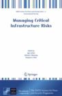 Managing Critical Infrastructure Risks - Book