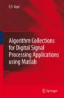 Algorithm Collections for Digital Signal Processing Applications Using Matlab - Book