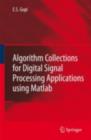 Algorithm Collections for Digital Signal Processing Applications Using Matlab - eBook