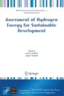 Assessment of Hydrogen Energy for Sustainable Development - Book