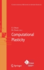 Computational Plasticity - Book