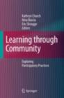 Learning through Community : Exploring Participatory Practices - eBook