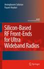 Silicon-based RF Front-ends for Ultra Wideband Radios - Book