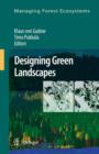 Designing Green Landscapes - Book