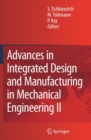 Advances in Integrated Design and Manufacturing in Mechanical Engineering II - eBook