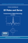 Of Poles and Zeros : Fundamentals of Digital Seismology - eBook