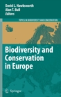 Biodiversity and Conservation in Europe - Book