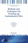 Methods and Techniques for Cleaning-up Contaminated Sites - Book