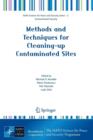 Methods and Techniques for Cleaning-up Contaminated Sites - Book