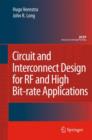 Circuit and Interconnect Design for RF and High Bit-rate Applications - Book