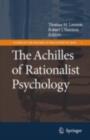 The Achilles of Rationalist Psychology - eBook