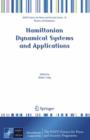 Hamiltonian Dynamical Systems and Applications - Book