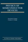 Physics of Semiconductor Devices - Book