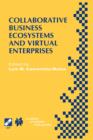 Collaborative Business Ecosystems and Virtual Enterprises : IFIP TC5 / WG5.5 Third Working Conference on Infrastructures for Virtual Enterprises (PRO-VE'02) May 1-3, 2002, Sesimbra, Portugal - Book
