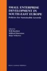 Small Enterprise Development in South-East Europe : Policies for Sustainable Growth - Book