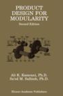 Product Design for Modularity - Book