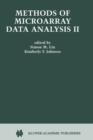 Methods of Microarray Data Analysis II : Papers from CAMDA '01 - Book
