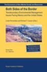 Both Sides of the Border : Transboundary Environmental Management Issues Facing Mexico and the United States - Book