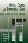 Optimal Control and Differential Games : Essays in Honor of Steffen Jorgensen - Book