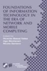 Foundations of Information Technology in the Era of Network and Mobile Computing : IFIP 17th World Computer Congress - TC1 Stream / 2nd IFIP International Conference on Theoretical Computer Science (T - Book