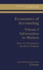 Economics of Accounting : Information in Markets - Book