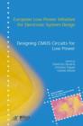 Designing CMOS Circuits for Low Power - Book