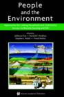 People and the Environment : Approaches for Linking Household and Community Surveys to Remote Sensing and GIS - Book