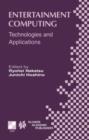 Entertainment Computing : Technologies and Application - Book