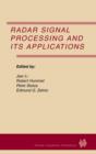 Radar Signal Processing and Its Applications - Book