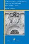 Improving Democracy Through Constitutional Reform : Some Swedish Lessons - Book