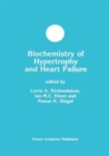 Biochemistry of Hypertrophy and Heart Failure - Book
