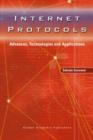 Internet Protocols : Advances, Technologies and Applications - Book