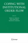 Coping With Institutional Order Flow - Book