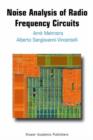 Noise Analysis of Radio Frequency Circuits - Book