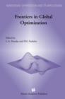 Frontiers in Global Optimization - Book