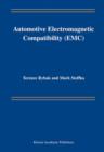 Automotive Electromagnetic Compatibility (EMC) - Book