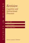 Revision Cognitive and Instructional Processes : Cognitive and Instructional Processes - Book