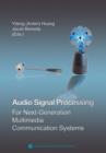Audio Signal Processing for Next-Generation Multimedia Communication Systems - Book