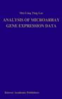 Analysis of Microarray Gene Expression Data - eBook