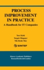 Process Improvement in Practice : A Handbook for IT Companies - Book