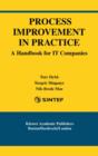 Process Improvement in Practice : A Handbook for IT Companies - eBook