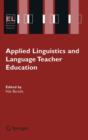 Applied Linguistics and Language Teacher Education - Book