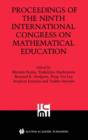 Proceedings of the Ninth International Congress on Mathematical Education - eBook