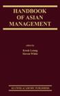Handbook of Asian Management - eBook