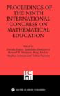 Proceedings of the Ninth International Congress on Mathematical Education - Book